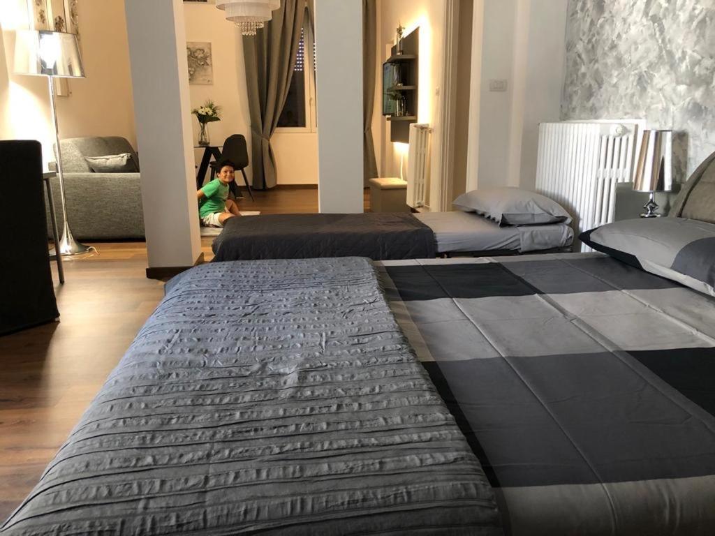 Home Experience Bari Zewnętrze zdjęcie