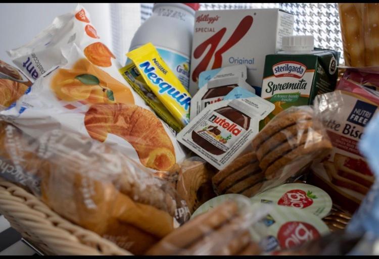 Home Experience Bari Zewnętrze zdjęcie