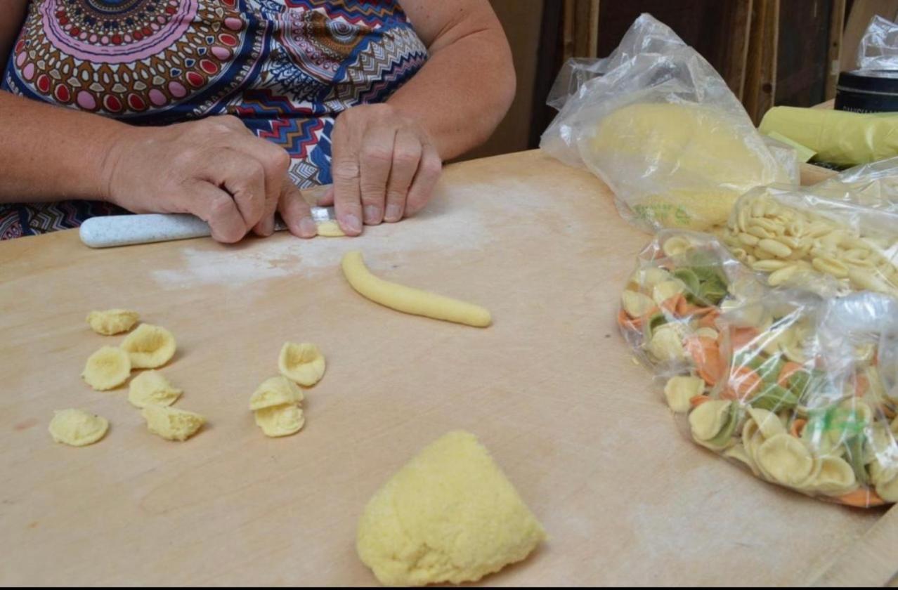 Home Experience Bari Zewnętrze zdjęcie